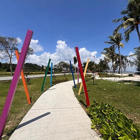 Singbeach Holiday House Mersing Luaran gambar