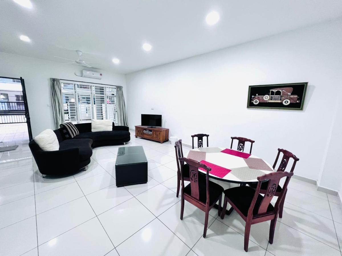 Singbeach Holiday House Mersing Luaran gambar
