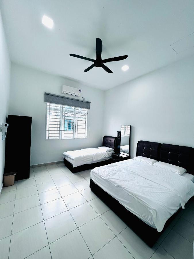 Singbeach Holiday House Mersing Luaran gambar