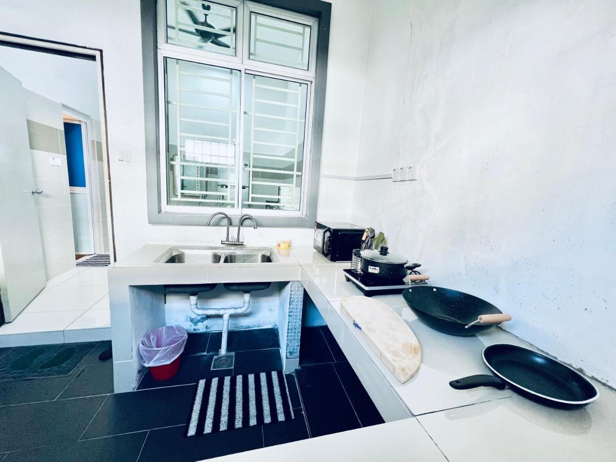 Singbeach Holiday House Mersing Luaran gambar